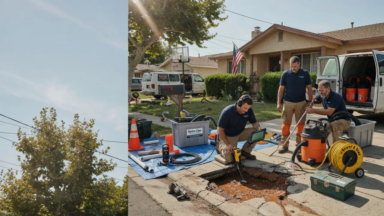 Slab Leak Repair in Higbee, MO near me